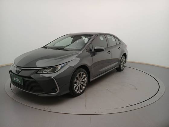 TOYOTA COROLLA 2.0 VVT-IE FLEX XEI DIRECT SHIFT TOYOTA COROLLA 2.0 VVT-IE FLEX XEI DIRECT SHIFT